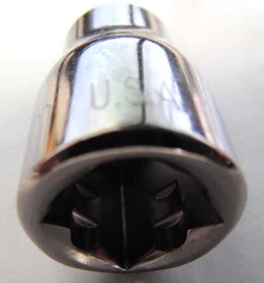KD Tools 526109 9 MM 6 Point 3/8" Drive Socket USA