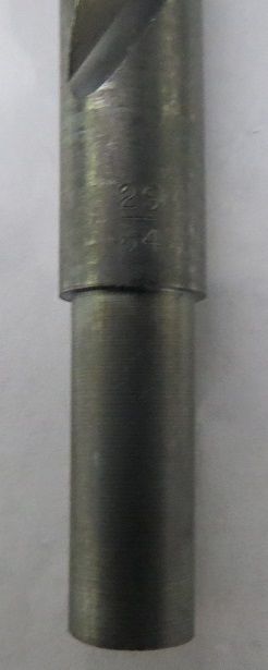 Irwin 63429 29/64" Black Oxide Drill Bit Jobber Length BULK