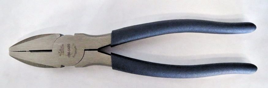 Ideal 30-5420 8" WireMan Side Cutting Pliers