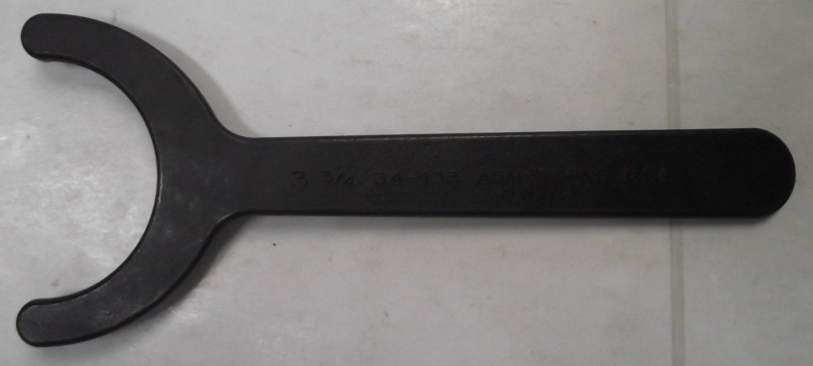 Armstrong 34-133 3-3/4" Face Double Pin Spanner Wrench USA