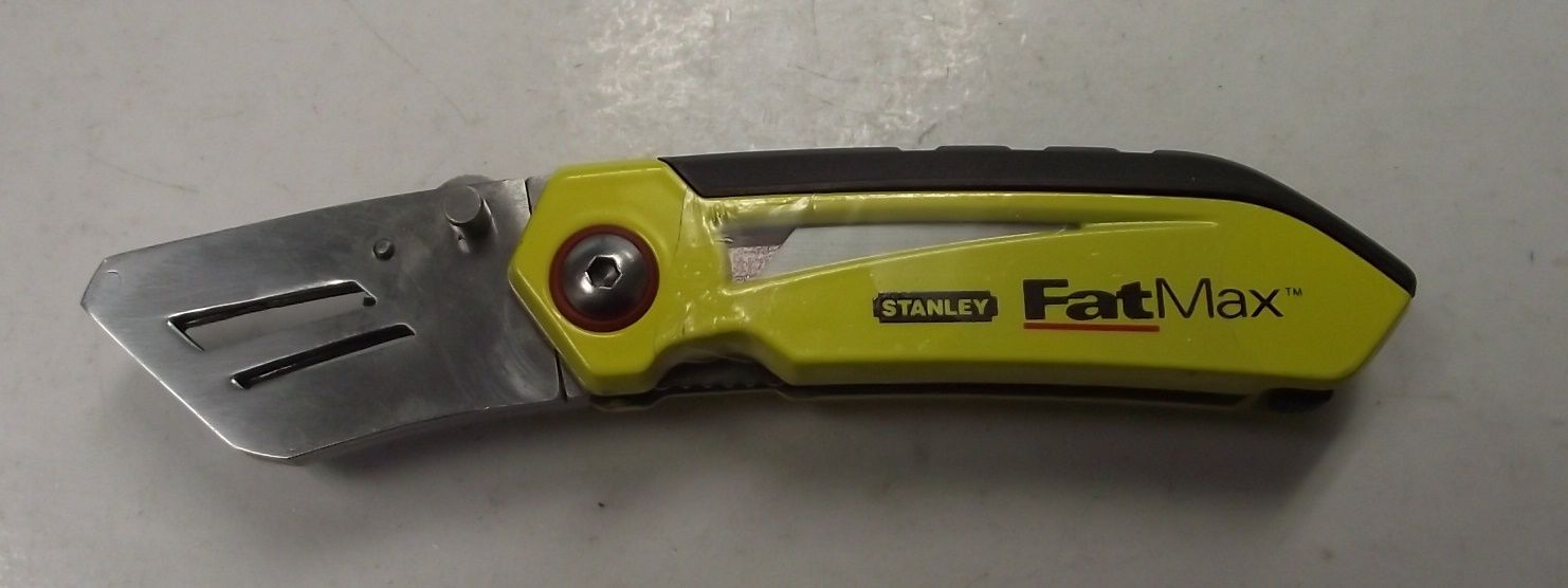 Stanley FMHT10827 FatMax Folding Utility Knife Bulk