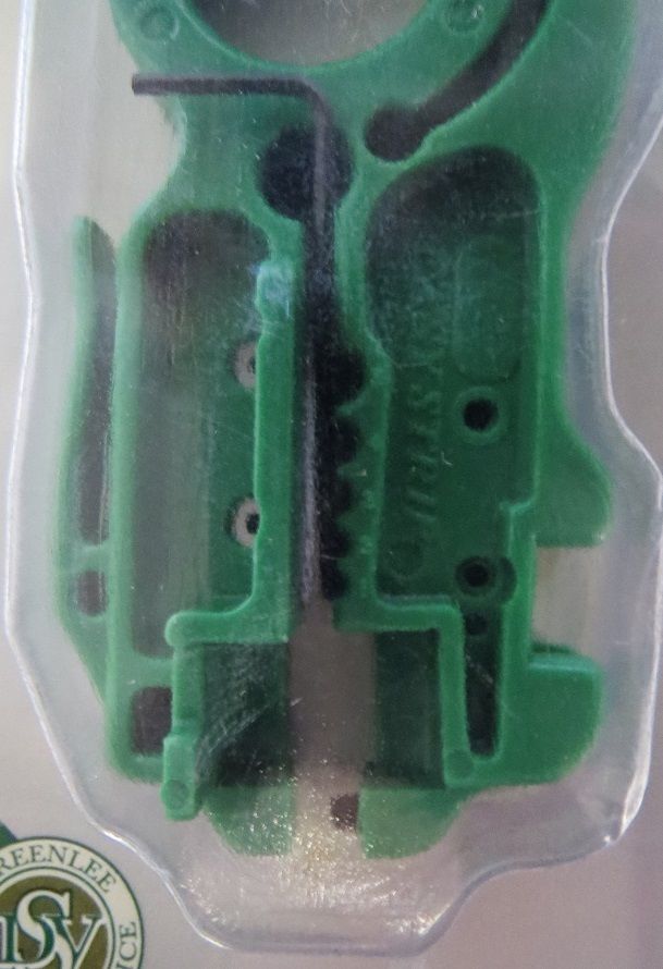Greenlee 45579 Kwik Stripper Twisted Pair Stripper USA