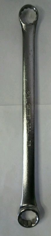 Allen 22215 13/16" x 7/8" Box End Wrench 12Pt. Made in the USA