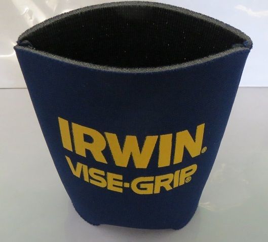 Irwin Vise-Grip 13495641 Can / Bottle Holder Blue 6 Pack