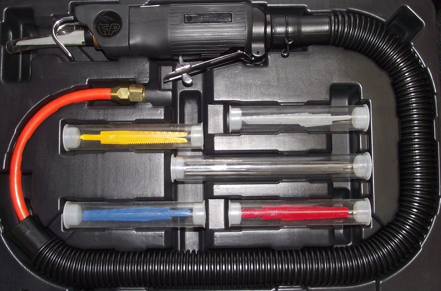 Florida Pneumatic FP-997K Air Saw and File Kit
