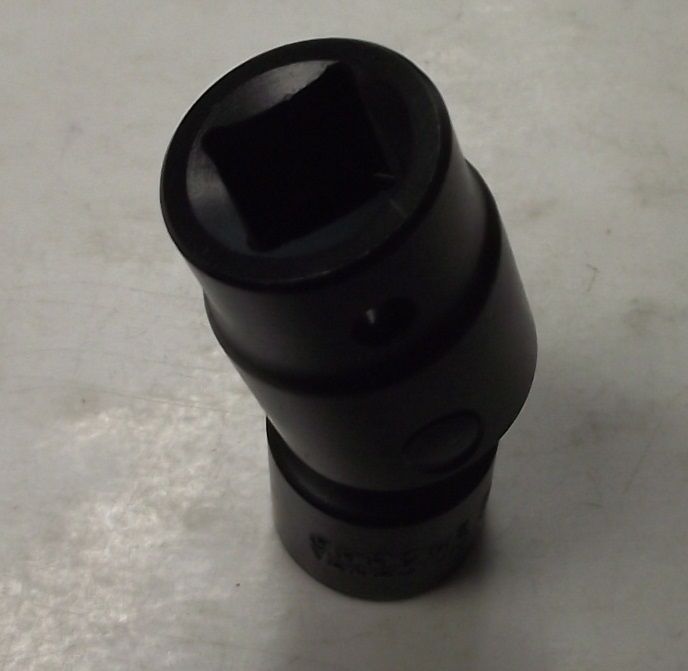 Wilmar M760-18 9/16" 6pt Flex Impact Socket 1/2" Drive