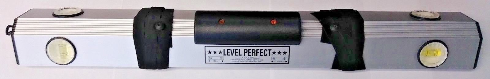 Level Perfect 24"  Aluminum Angle Level 4 Vials 02330 England