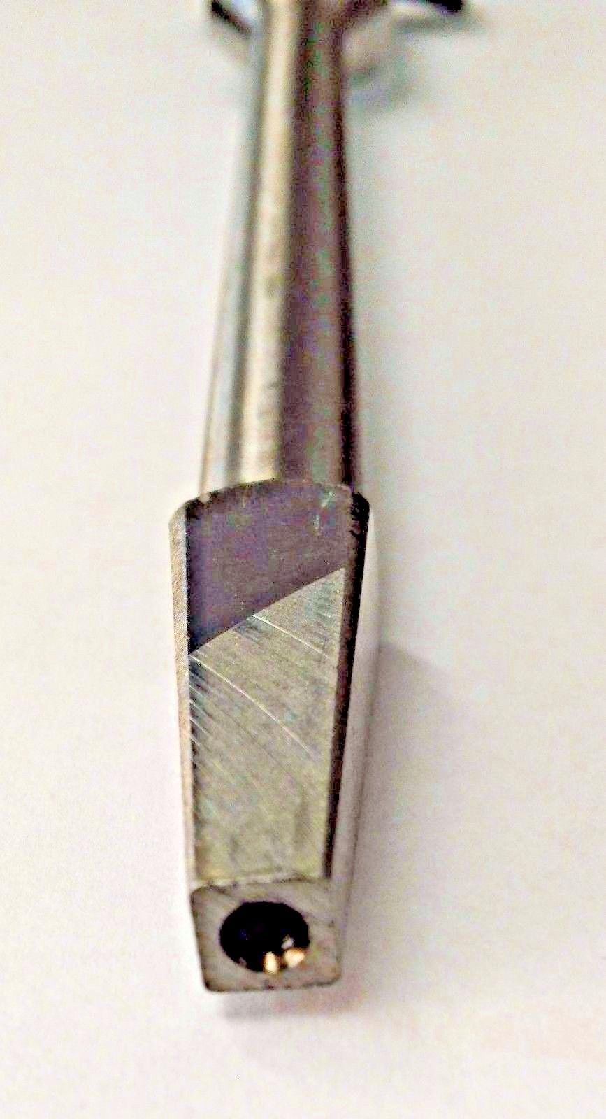 Irwin 444202J Hand Brace Large Adjustable Wood Bits