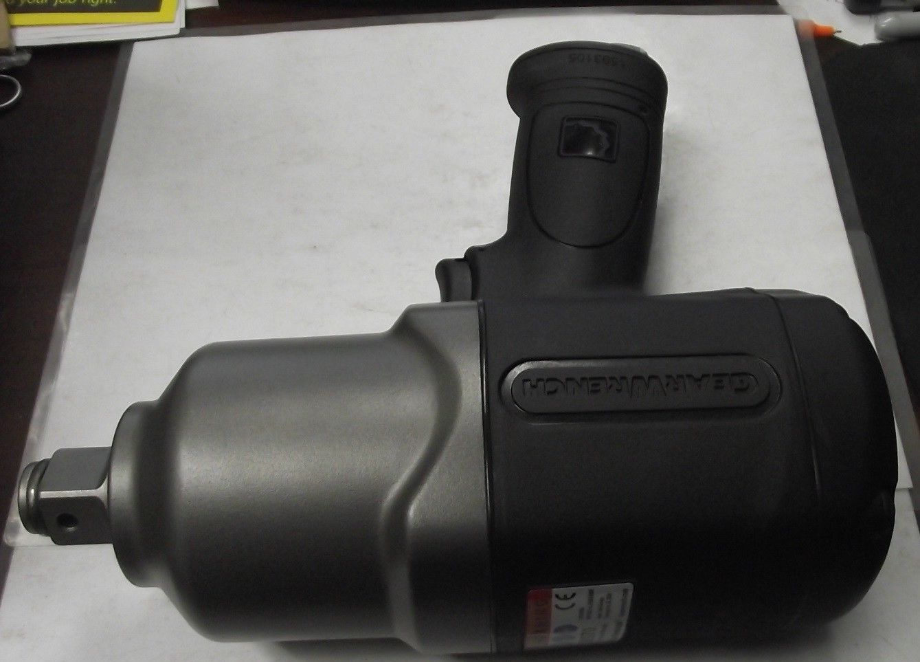 GearWrench 88070 3/4" Composite Air Impact Wrench Demo Unit NEW