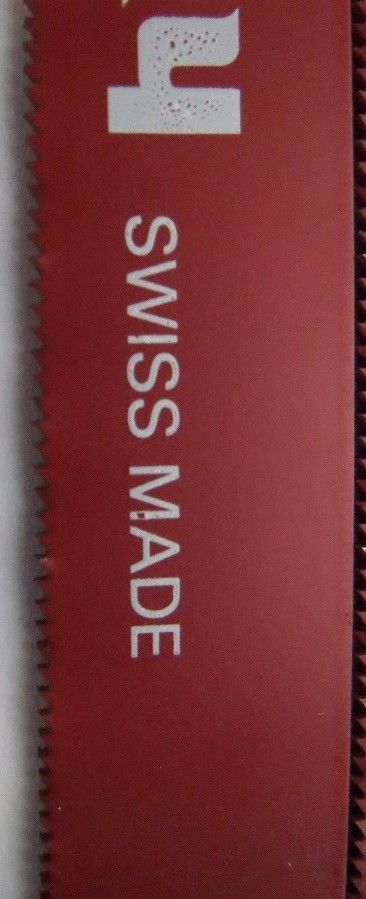 Allway R24M 8" x 24TPI Recip Saw Blade 5 Pieces