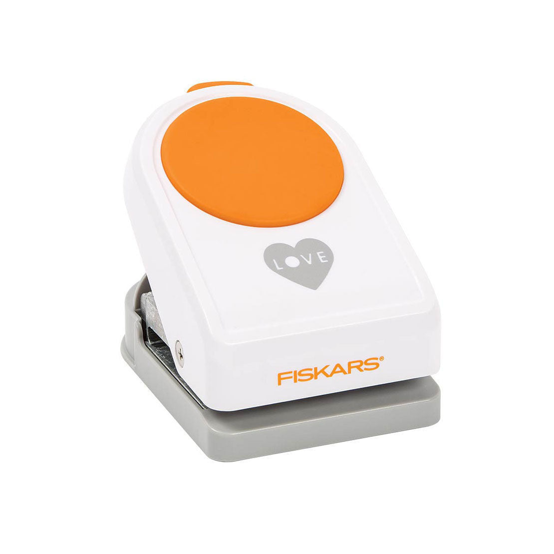 Fiskars 174680-1001 Love Heart Intricate Shape Punch 2"