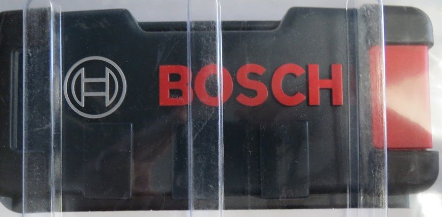 Bosch T4038 38 Piece Magna Screwdriving Bit Set
