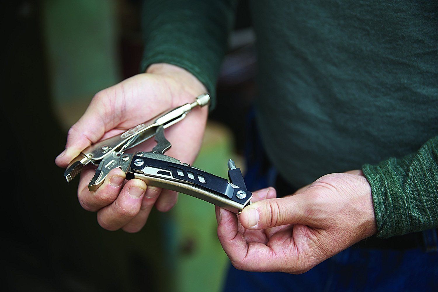 Irwin Vise-Grip 1923454 5" Locking Multi-Pliers 5WR