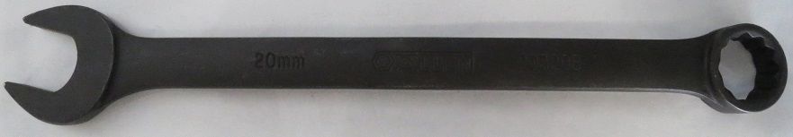Allen 20320B 12pt. Combination Wrench 20MM USA
