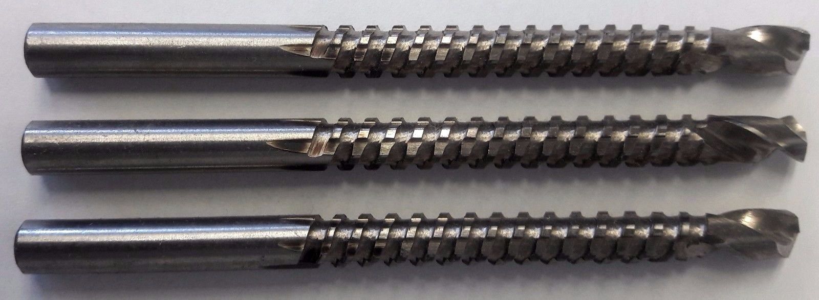 Vermont American 1/4" Router Drill Bit 9916601RF 3PCS