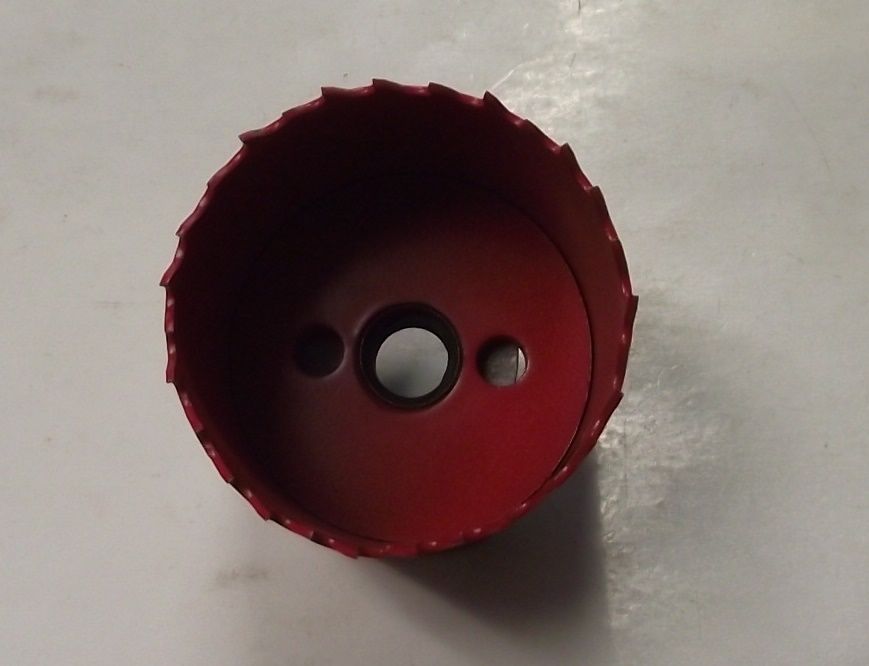 Vermont American 9918424 2 1/8" Bi-metal Holesaw