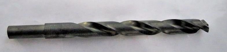 Irwin 63429 29/64" Black Oxide Drill Bit Jobber Length BULK