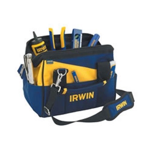 Irwin Industrial Tools 4402019 12" Contractor's Tool Bag