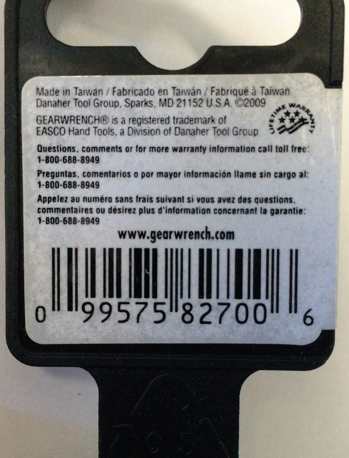 Gearwrench 82700 1/8" x 2" Pocket Screwdriver (3PCS)