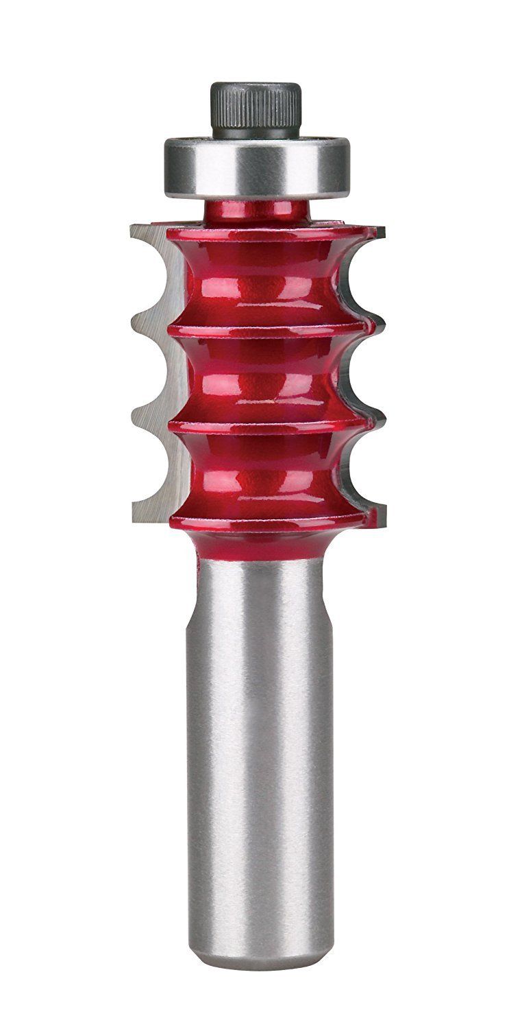 Porter Cable 43539PC Edge Forming Router Bits Flute & Bead with 1/2" Shank