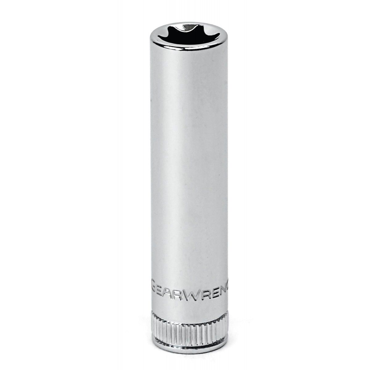 Gearwrench 80243 E-11 Deep External Torx Socket 1/4" Drive 2PCS