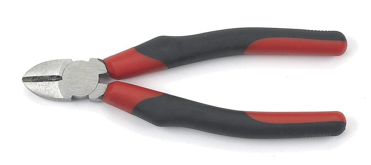 Worksite Diagonal Cutter Pliers High Leverage, 6inch/7inch All-Purpose Use, Wire  Cutters, Diagonal Wire Cutters, Flush Cutter, Nippers, Side Cutters, Flush  Cutters, Diagonal Cutter, Cutting Pliers, Floral Wire Cutter, Wire Pliers  WT1316/WT1317 