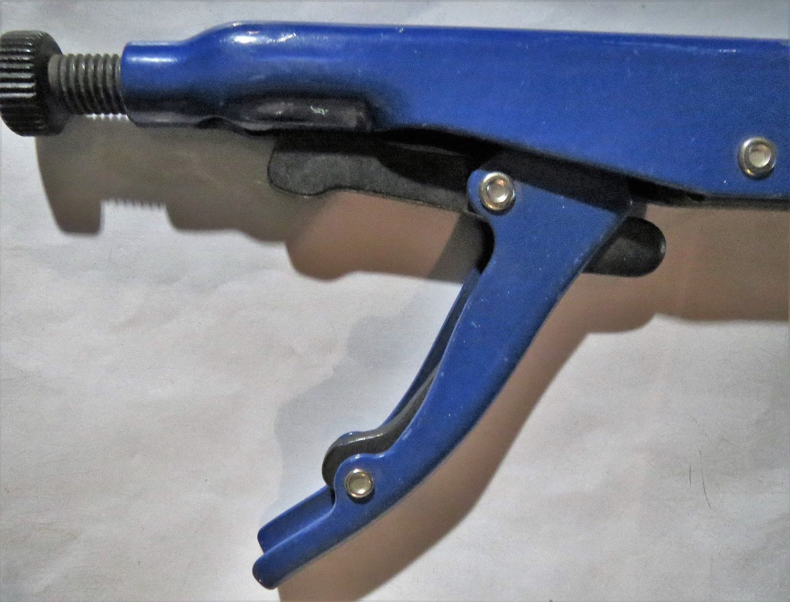 Napa P810 Axial Grip L Flat Lap Joints Plier