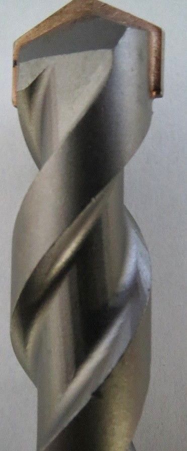 Hawera 70064 7/8" Shank 4 1/2" x 6" Cylindrical Shank Hammer Bit Germany