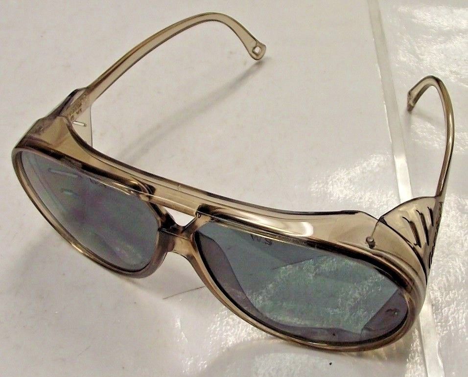 Willson Gemini Safety Glasses 10 Pairs 11130147 66mm