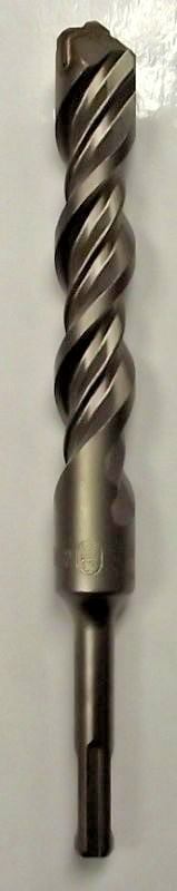 Hawera 1609507273 SDS-plus Shank Drill Bit Carbide Tip 27/32" x 8" x 6" Germany
