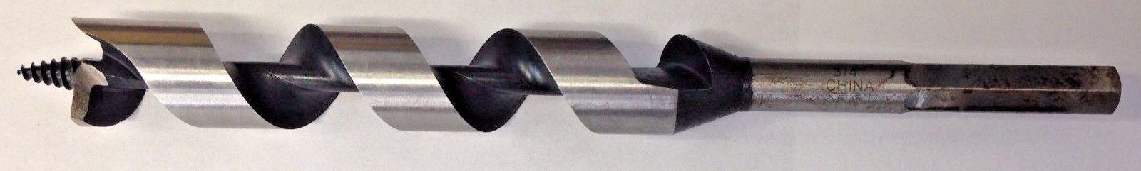Bosch AB1009 3/4" x 7-1/2" Auger Bit