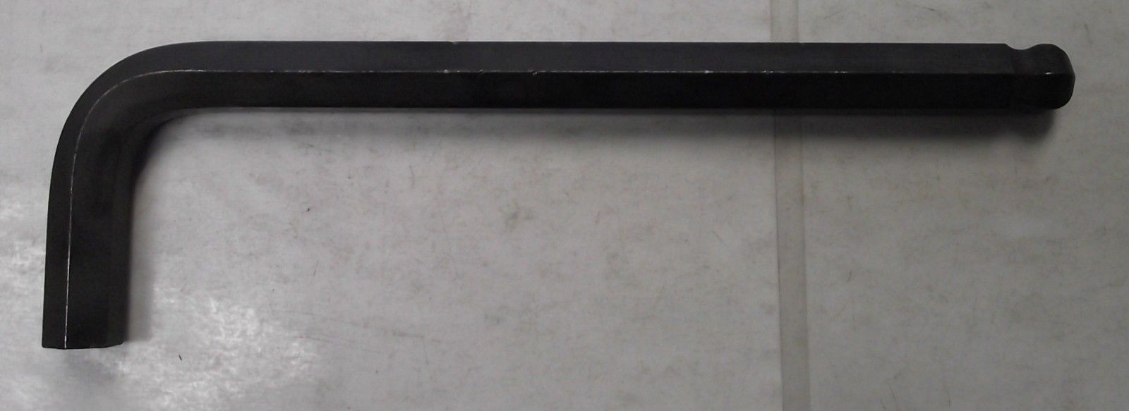 Allen 59124 19mm Ball-Plus Long Arm Hex Key USA