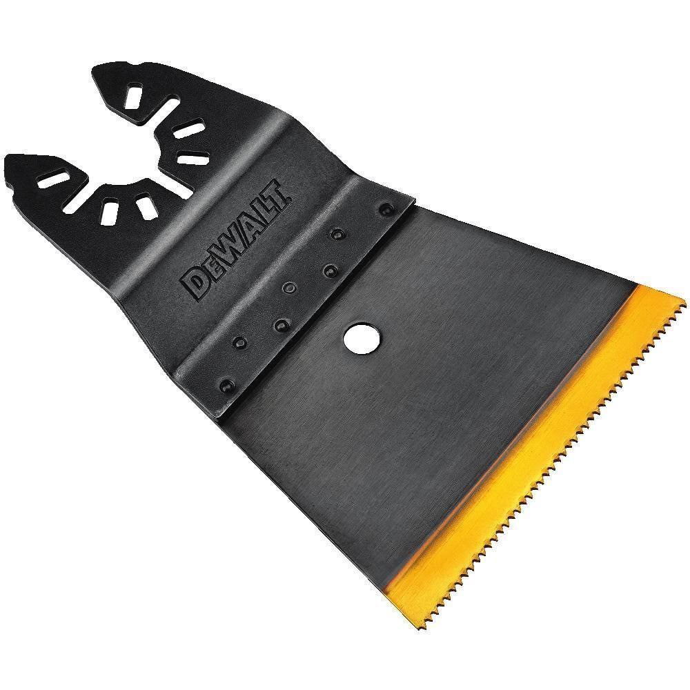 Dewalt DWA4281 2-1/2" Bi-Metal Titanium Coated Oscillating Blade USA