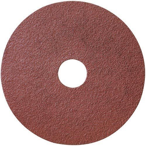 Dewalt DARB1K0605 7" 60 Grit Aluminum Oxide Fiber Resin Sanding Discs 5 Pack