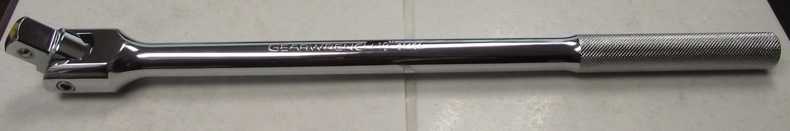 GearWrench 81404 Flex Handle 3/4" x 19" Breaker Bar