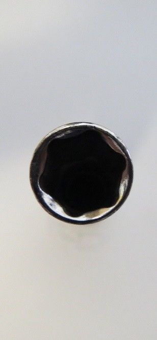 KD 516209 9mm 1/4" Drive 6 Point Deep Socket USA