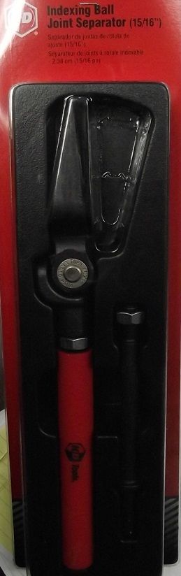 KD Tools 3990 Indexing Ball Joint Separator 15/16" Opening