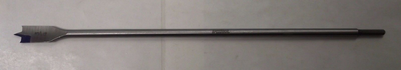 Irwin 88712 3/4 in. x 16 in. Speedbor Extra-Long Flat Spade Drill Bit BULK