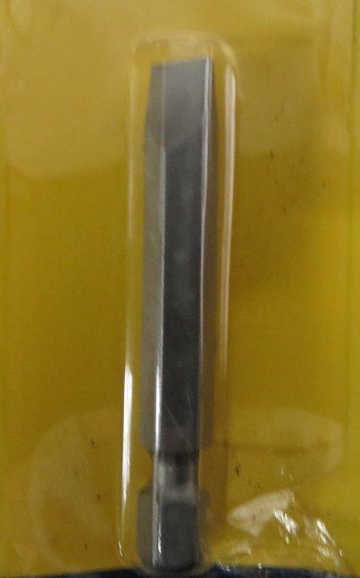 Irwin 3521111C 8-10 Slotted Power Bits 5 Packs