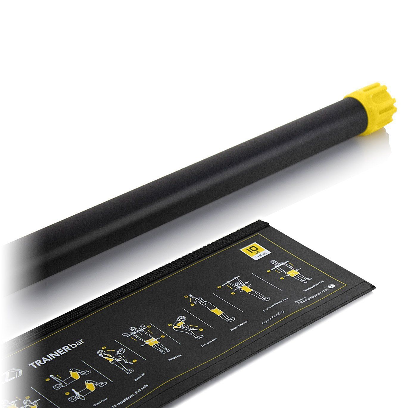 SKLZ G2 10lb. Exercise Trainer Bar