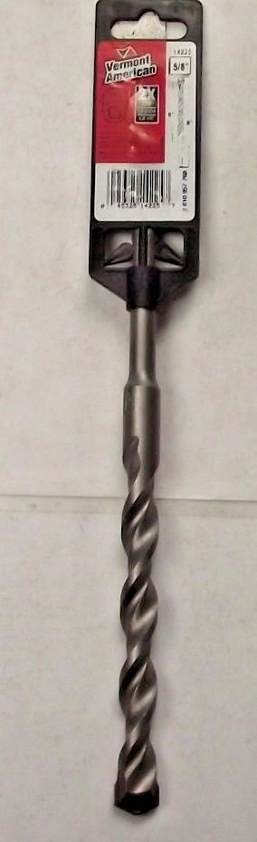 Vermont American 14225 5/8" x 6" x 8" SDS+ Hammer Drill Bit