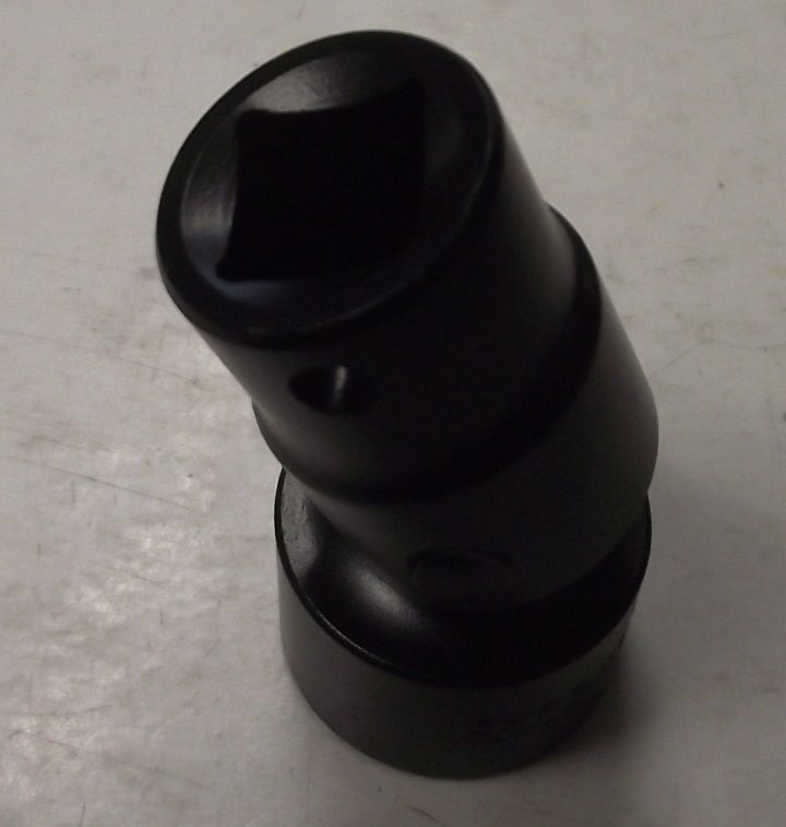 Wilmar M760-28 7/8" 6pt Flex Impact Socket 1/2" Drive