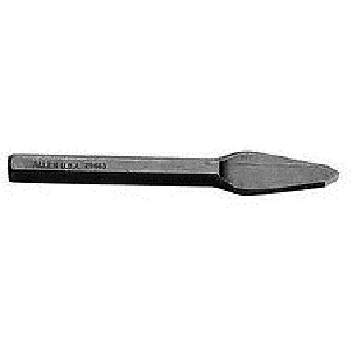 Allen 25663 Cape Chisel 3/8" Tip x 1/2" H x 6-1/2" Long USA