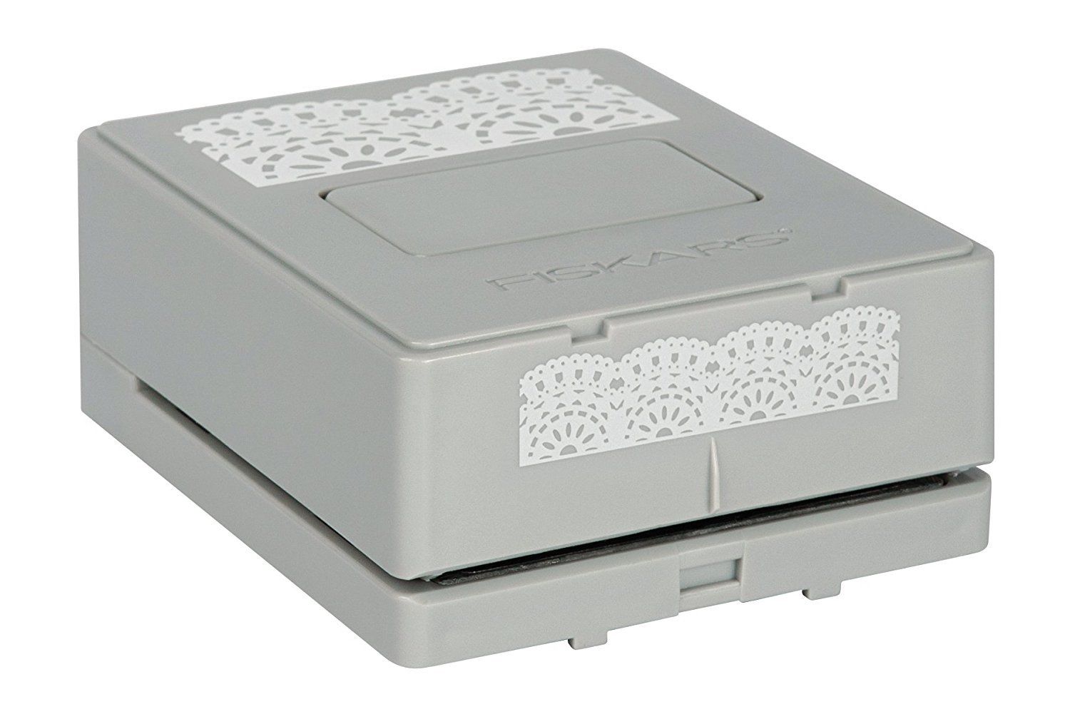 Fiskars 105700-1002 Antique Lace Large Punch Cartridge For AdvantEdge System