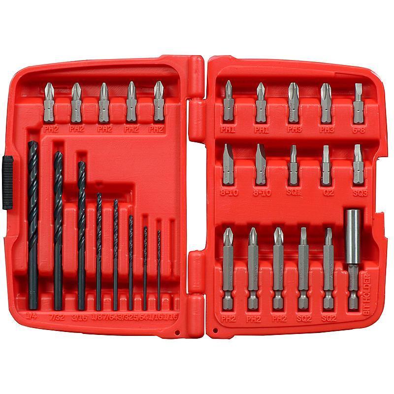 Craftsman 64420 30 Piece Drilling & Screwdriving Bit Set