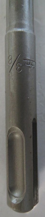 Makita D-00929 3/8" x 6-1/4" Standard SDS Carbide Drill Bit