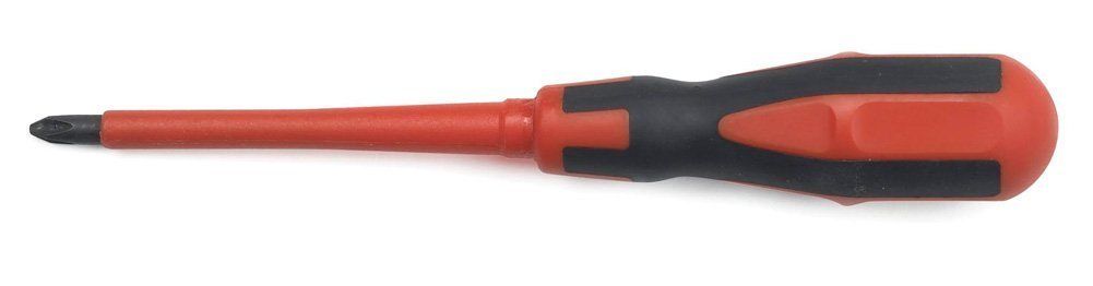GearWrench 80081 #1 x 3-1/8" Insulated Phillips Screwdriver 2PCS