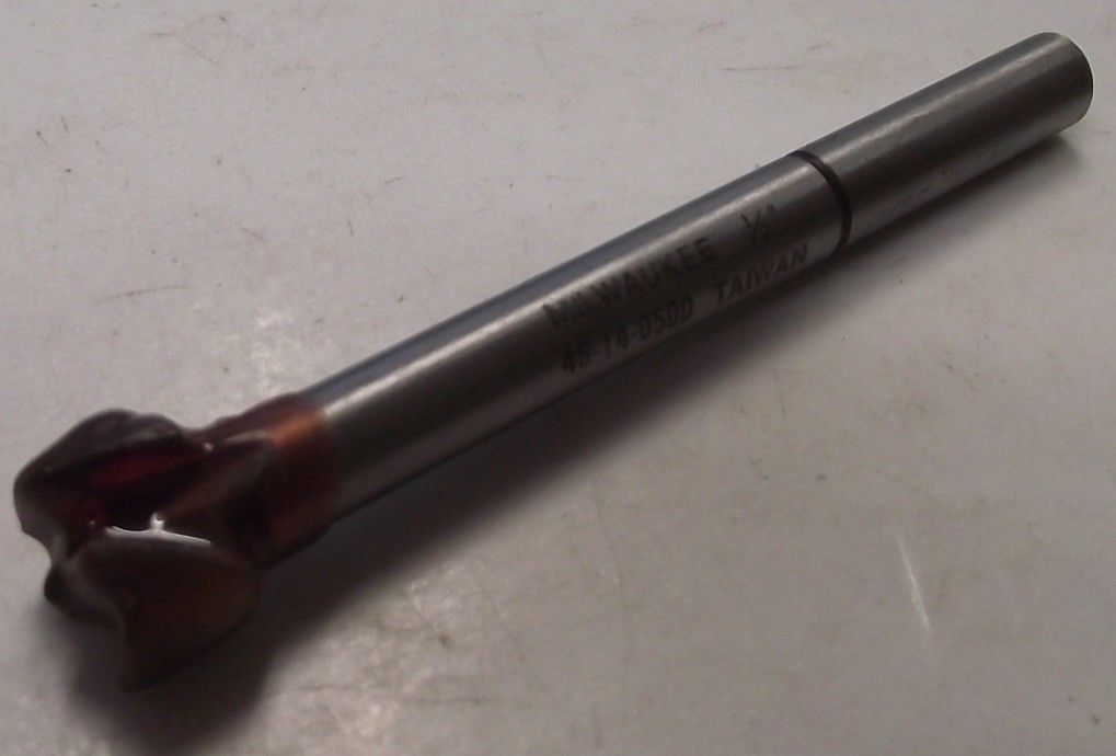 Milwaukee 48-14-0500 1/2" Forstner Drill Bit