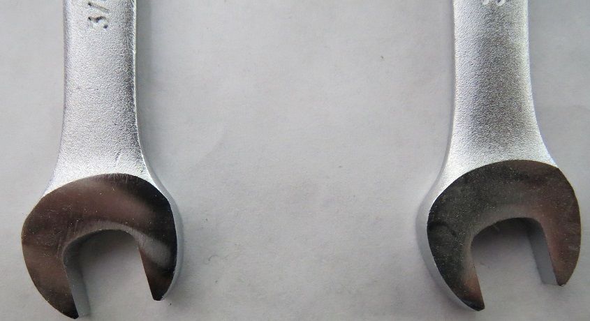 Allen 66704G 12 Point 3/8" Combination Wrench 2 Pieces