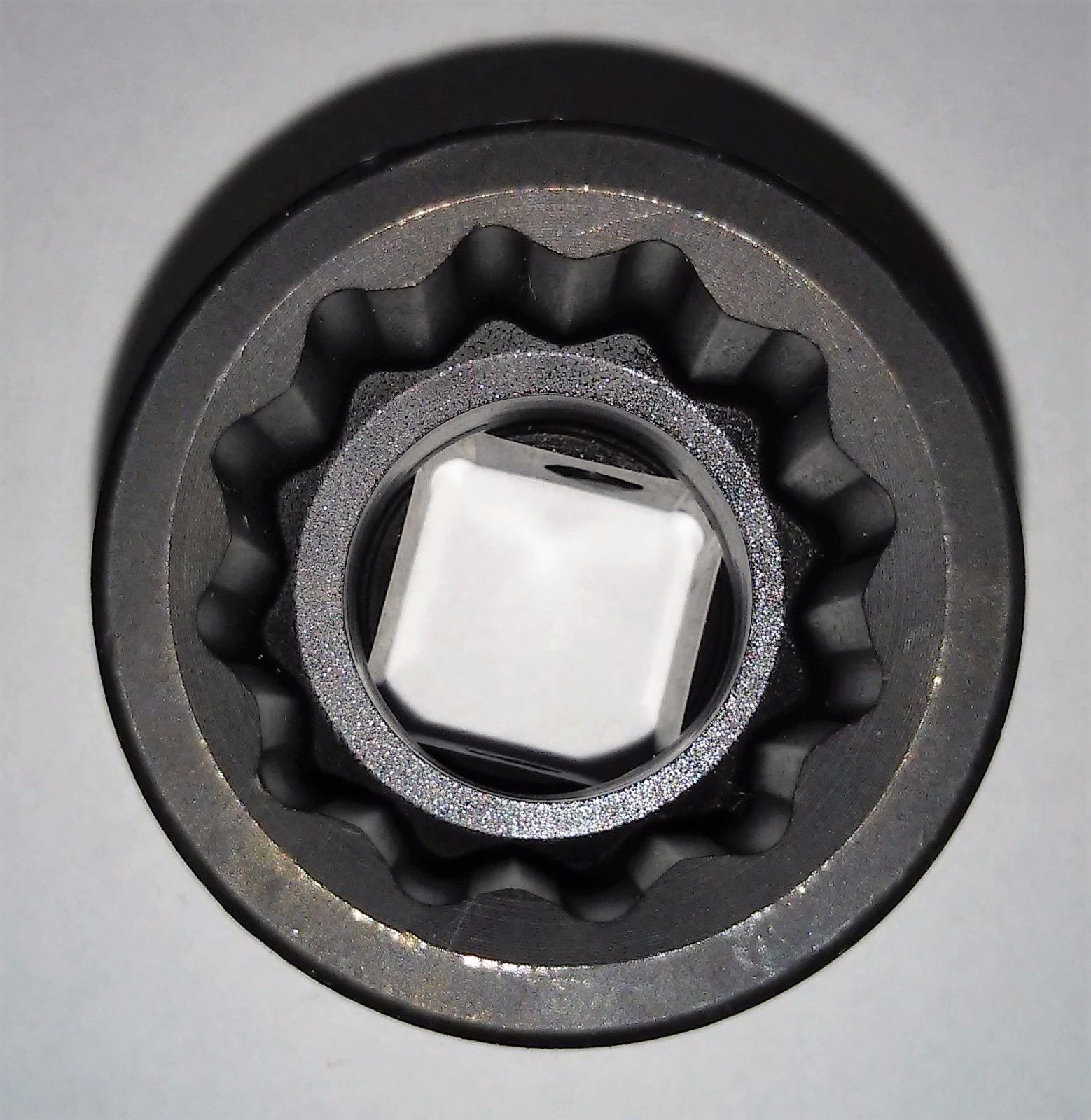 Armstrong 21-134 3/4" Drive 1-1/16" Impact Socket 12 Point USA